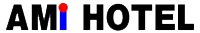 Ami Hotel logo