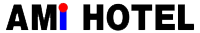 Ami Hotel logo